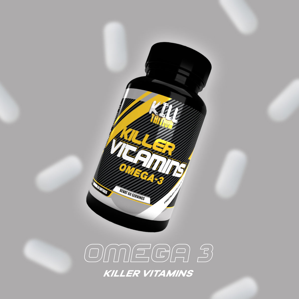 Vitamine - Omega 3