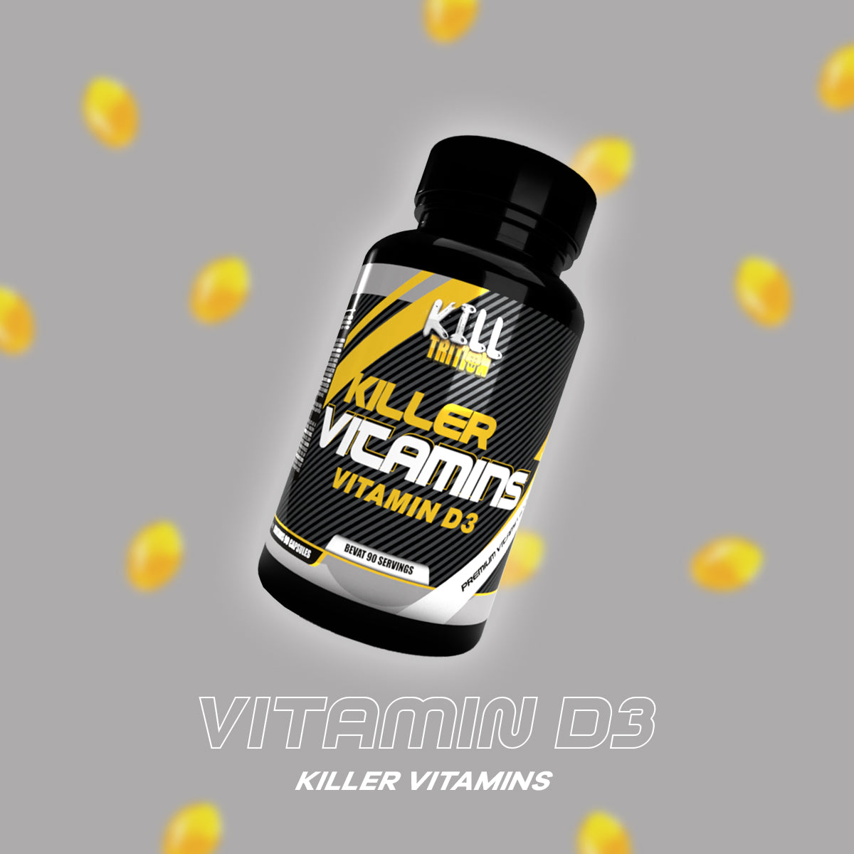 Vitamine - D3